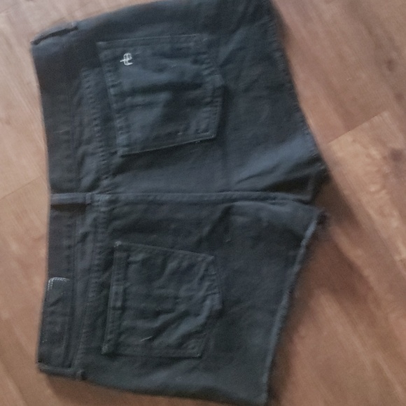 RAG & BONE Jean Shorts - Picture 3 of 4